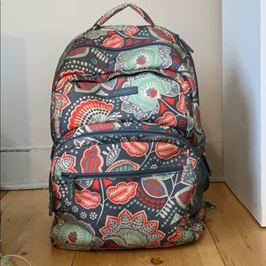 Vera Bradley, Nomadic Floral Backpack